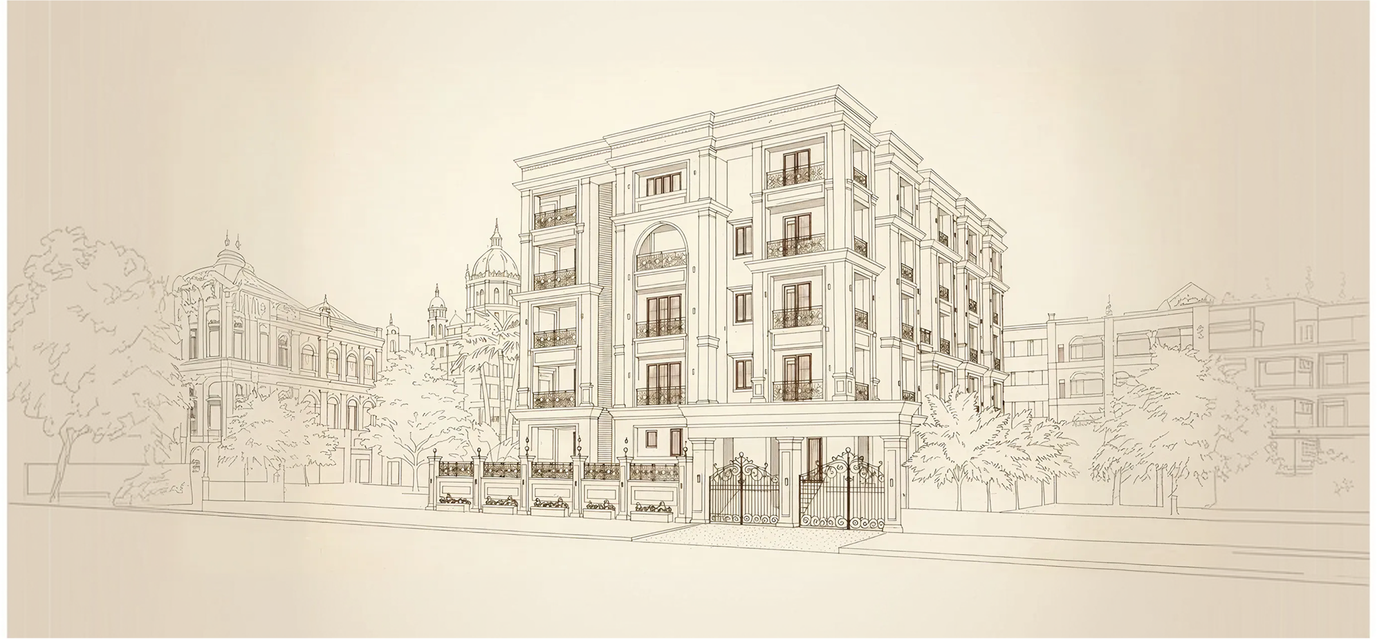 Srivatsav Jubilee Heritage